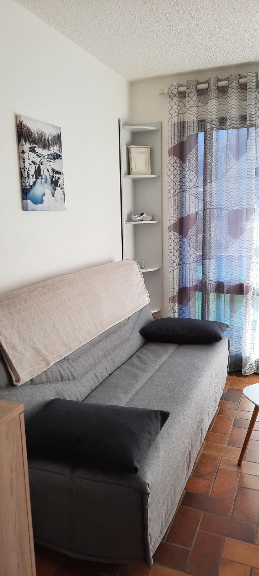 Charmant Studio Briancon Bagian luar foto