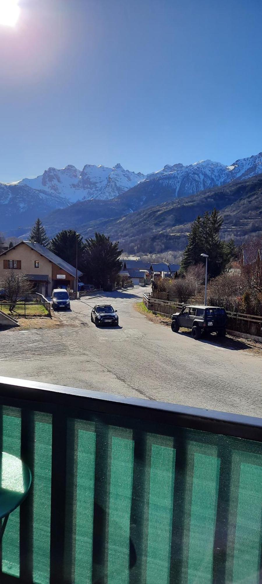Charmant Studio Briancon Bagian luar foto
